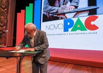 Paraíba é o estado do Nordeste que receberá menor fatia do Novo PAC; Sergipe lidera