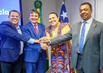 Em Brasília, Luciene Gomes participa de audiências com parlamentares e ministros do governo Lula