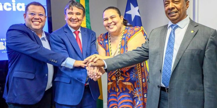 Em Brasília, Luciene Gomes participa de audiências com parlamentares e ministros do governo Lula