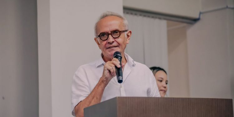 Cícero apresenta “João Pessoa Parcerias”, que prevê PPP para a gestão do Trauminha, UPAs, cemitérios e Zona Azul