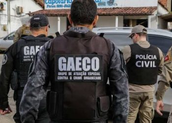 Operação do Gaeco e Deccor mira fraudes em licitações de veículos por secretários da prefeitura de Alhandra