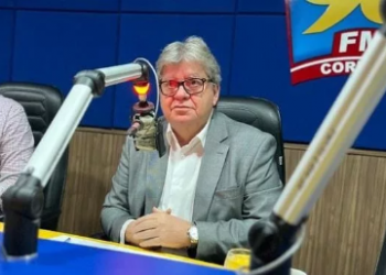 João Azevêdo volta a colocar nome à disposição para disputa ao Senado em 2026; assista