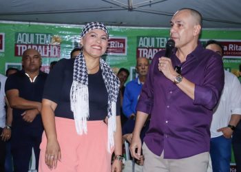 Jane Panta destina quase R$2 milhões em emendas para saúde e pavimentação de ruas em Santa Rita