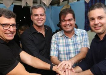 Exclusivo: prefeito de Cabedelo bate o martelo e define sucessor para 2024