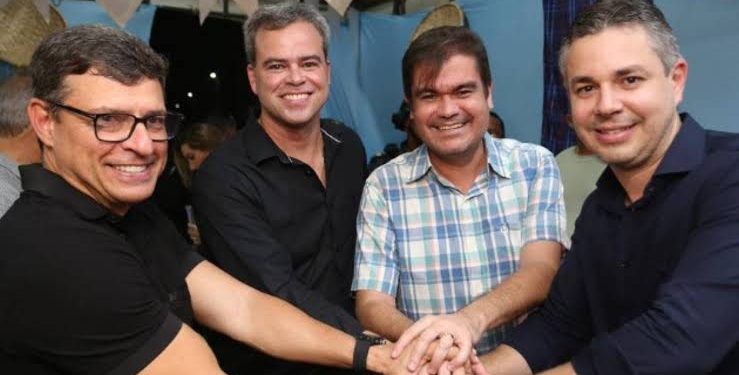 Exclusivo: prefeito de Cabedelo bate o martelo e define sucessor para 2024