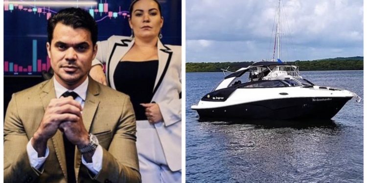 Exclusivo: casal Ais era frequentador assíduo de casa em Lucena de prefeito da região metropolitana