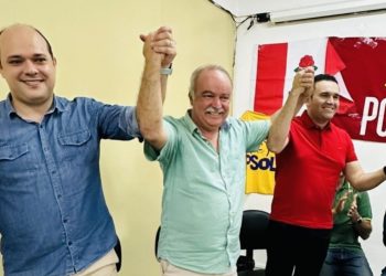 Jhony Bezerra e Inácio Falcão são lançados como pré-candidatos à prefeitura de Campina Grande