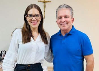 Bastidores: adversários ferrenhos, Nabor e Dr. Érico firmam aliança em Patos