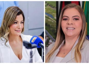 Após romper com Pedrito, prefeita de Cruz do Espírito Santo deve fechar com Danielle do Vale