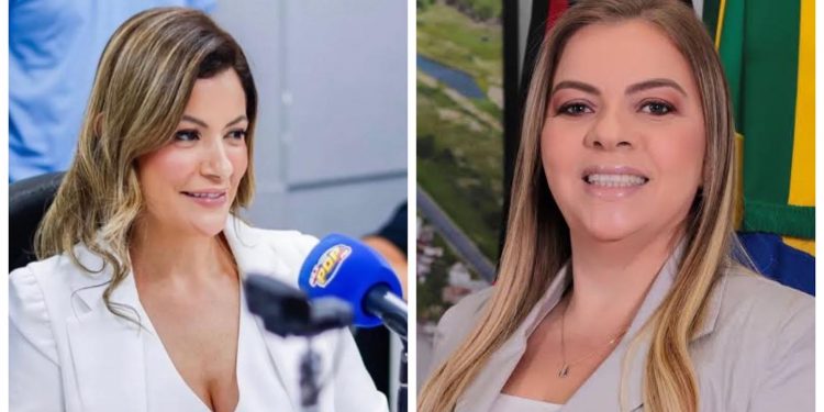 Após romper com Pedrito, prefeita de Cruz do Espírito Santo deve fechar com Danielle do Vale