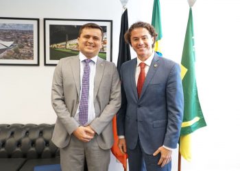 Deputado do União Brasil desmente assessoria de Veneziano e nega apoio em 2026