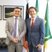 Deputado do União Brasil desmente assessoria de Veneziano e nega apoio em 2026
