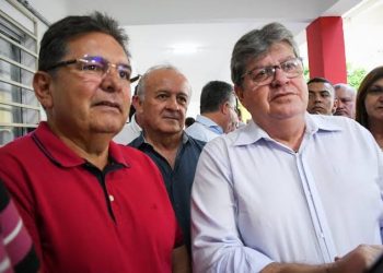 Galdino volta a alertar João sobre necessidade de comandar um partido para disputar o Senado