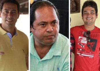 Pesquisa interna aponta reeleição de Léo Bandeira, em Lucena