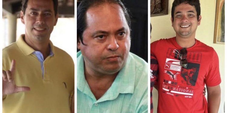 Pesquisa interna aponta reeleição de Léo Bandeira, em Lucena