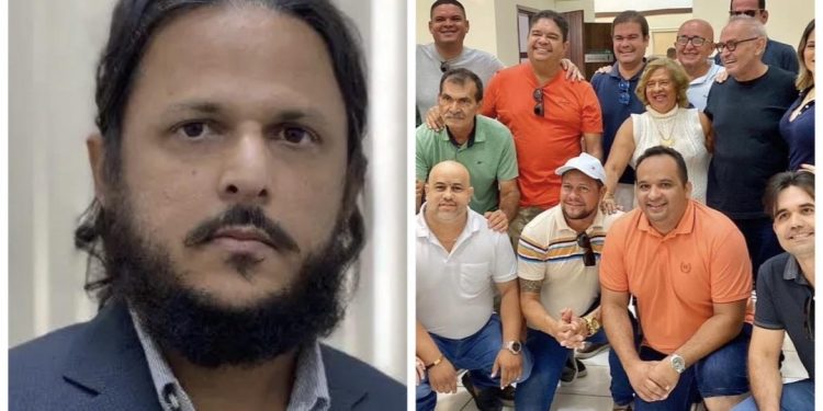 Após reunião com pré-candidatos, presidente do PDT na Capital aponta tentativa de ‘golpe’