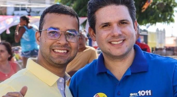 Alexandre de Zezé vai assumir vaga na Assembleia Legislativa