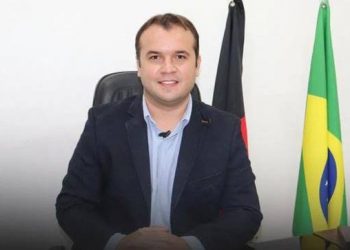 Prefeito paraibano é preso pela PF em operação “Festa no Terreiro 2”