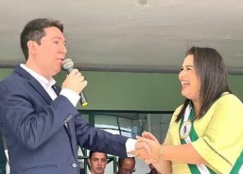 Luciene Gomes parabeniza iniciativa de PL de Felipe Leitão que homenageia Bayeux como a “Terra do Caranguejo”