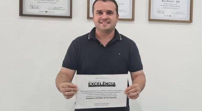 Apontado como líder de Orcrim, prefeito de São Mamede pode pegar até 43 anos de prisão