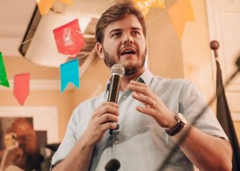 Bruno ironiza possível candidatura de Tovar: “Qualquer pessoa acima de 21 anos pode ser candidato”