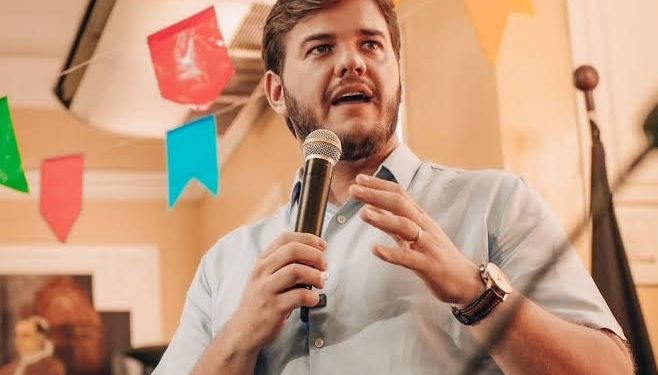 Bruno ironiza possível candidatura de Tovar: “Qualquer pessoa acima de 21 anos pode ser candidato”