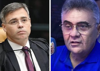 Márcio vai ao STF tentar reaver mandato e será julgado por ministro indicado por Bolsonaro