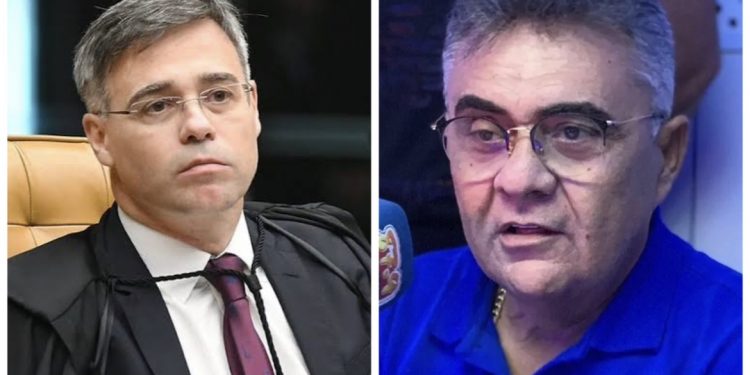 Márcio vai ao STF tentar reaver mandato e será julgado por ministro indicado por Bolsonaro
