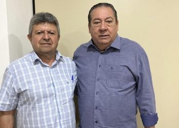 Prefeito de Gurinhém deixa o MDB e se filia ao PSB, que chega a 73 gestores