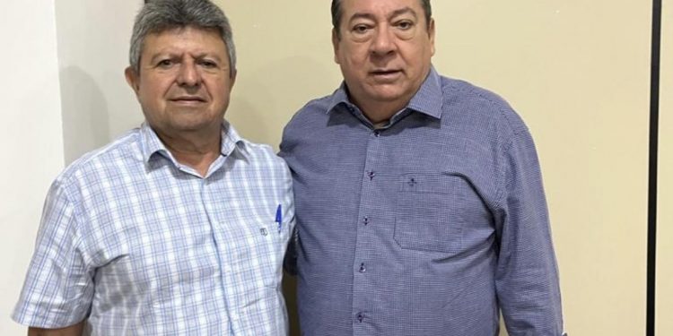 Prefeito de Gurinhém deixa o MDB e se filia ao PSB, que chega a 73 gestores