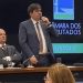 Ao lado de prefeitos em Brasília, Eduardo Carneiro defende solução para repasses do FPM a municípios da Paraíba