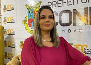 Viagem à Argentina: TCE arquiva denúncia sobre diárias da prefeita Karla Pimentel