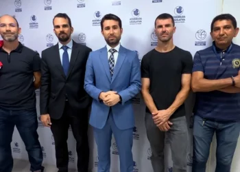 Veto do governador é derrubado e deputado Michel Henrique comemora criação da área de proteção ao ciclismo