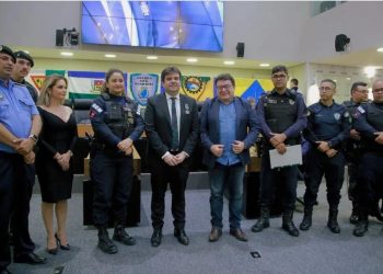 Em audiência pública com Guardas Municipais, Eduardo Carneiro discute melhorias para categoria e anuncia criação de Frente Parlamentar na ALPB