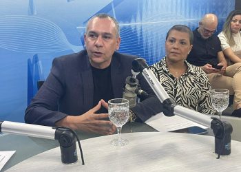 Com aprovação em alta, prefeito de Santa Rita não descarta disputa à Câmara em 2026