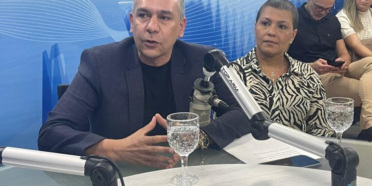Com aprovação em alta, prefeito de Santa Rita não descarta disputa à Câmara em 2026