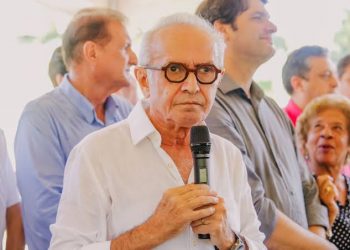 Cícero garante permanência no PP, mas revela chegada de “amigos” no PDT