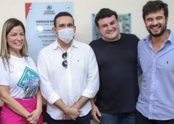 Articulação de Danielle de Vale traz conquista histórica para o Hospital Geral de Mamanguape