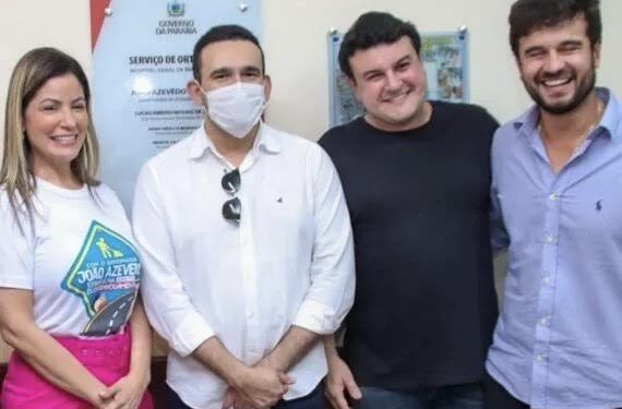 Articulação de Danielle de Vale traz conquista histórica para o Hospital Geral de Mamanguape