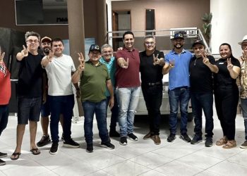 Em São Bento, mais um vereador rompe com Jarques Lúcio e adere à oposição