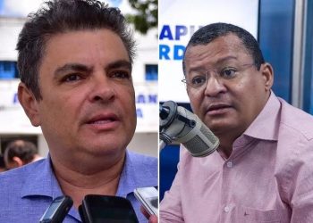 Nilvan Ferreira e tio de Pedro Cunha Lima trocam farpas nas redes sociais