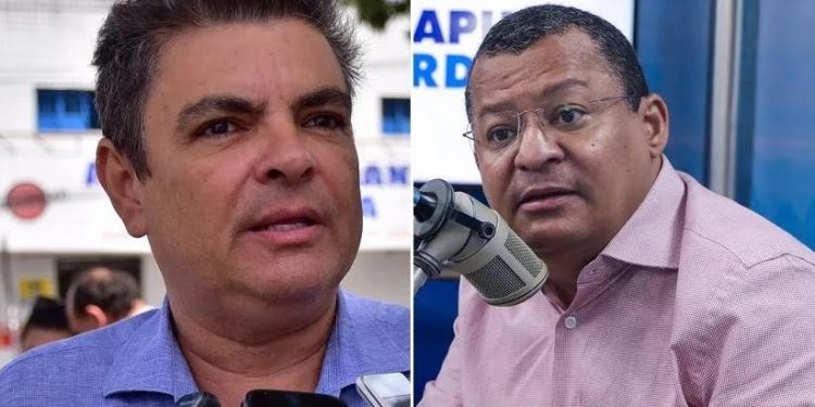 Nilvan Ferreira e tio de Pedro Cunha Lima trocam farpas nas redes sociais