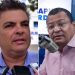 Nilvan Ferreira e tio de Pedro Cunha Lima trocam farpas nas redes sociais