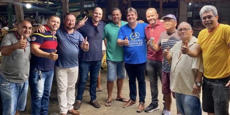 Eduardo Carneiro comemora sucesso da Ouvidoria Popular nas cidades de Cabedelo, Santa Rita e Bayeux