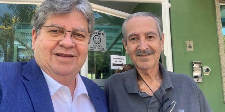 Morre ao 74 anos Bráulio Lins, irmão do governador João Azevêdo