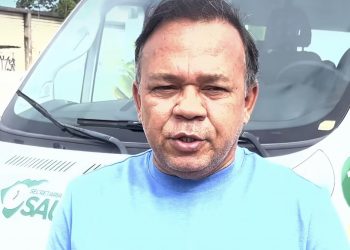 Em Bayeux, vereador faz vídeo insinuando que transporte de pacientes estaria interrompido, mas é desmentido por colega