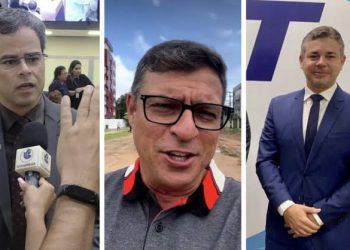 Aliado de André Coutinho confirma que Vitor Hugo já definiu sucessor e revela “mágoa” com George