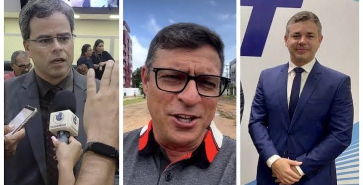 Aliado de André Coutinho confirma que Vitor Hugo já definiu sucessor e revela “mágoa” com George