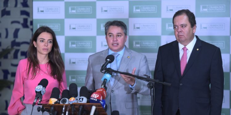 Efraim comemora a aprovação da Desoneração da Folha de Pagamento até 2027: “isso significa apoiar quem produz”