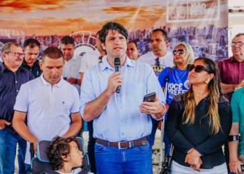 Leo Bezerra autoriza obras em quatro novas ruas do Alto do Mateus e atende pedido para incluir via que vai beneficiar cadeirantes
